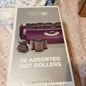 Hot rollers - brand new
